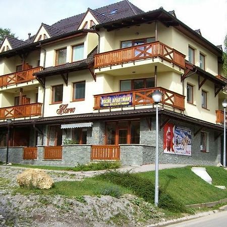 Apartment Horec Доновали Екстериор снимка