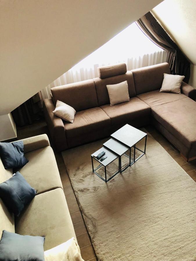 Apartment Horec Доновали Екстериор снимка