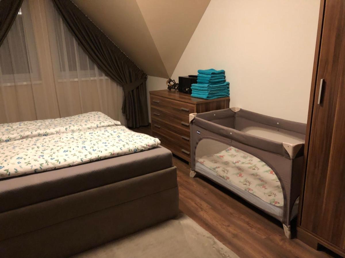 Apartment Horec Доновали Екстериор снимка