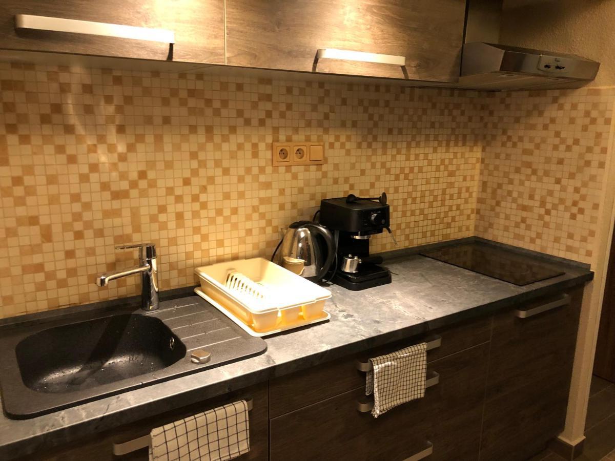 Apartment Horec Доновали Екстериор снимка