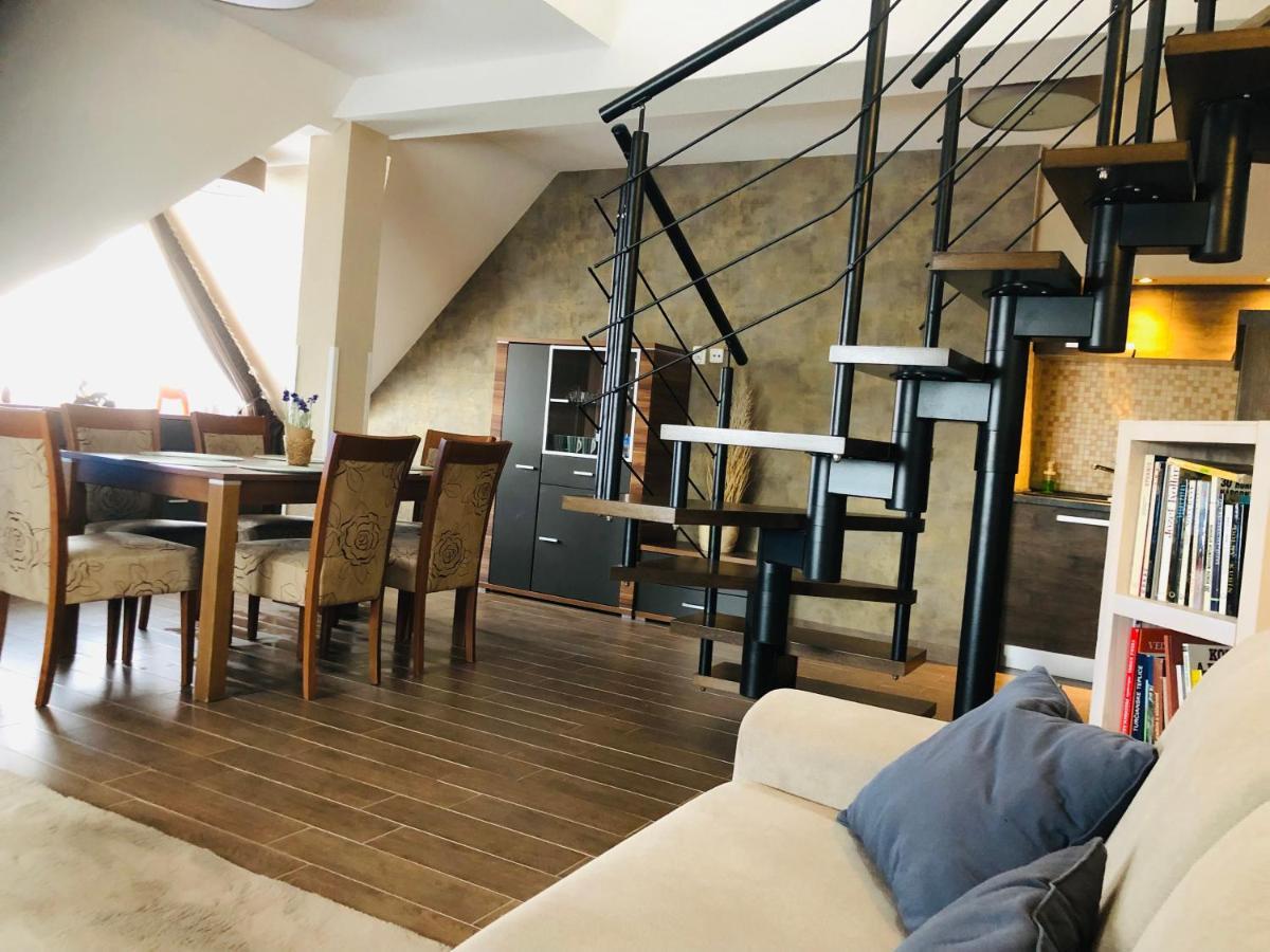 Apartment Horec Доновали Екстериор снимка