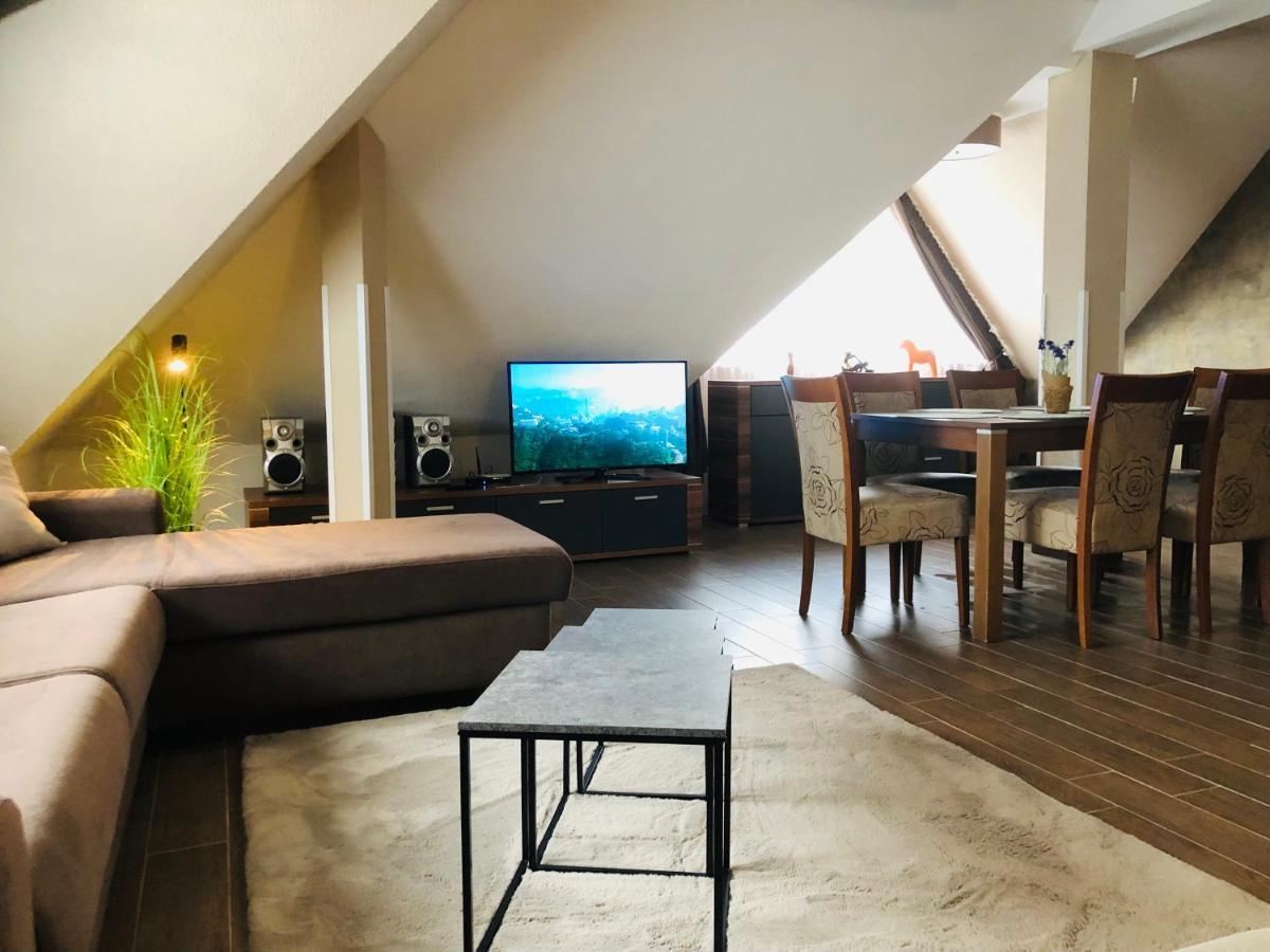 Apartment Horec Доновали Екстериор снимка