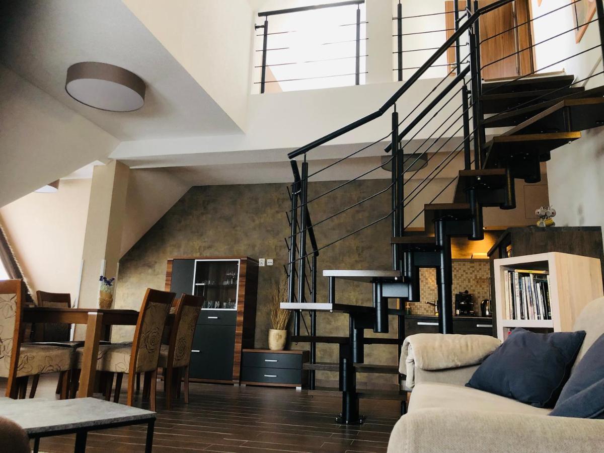 Apartment Horec Доновали Екстериор снимка