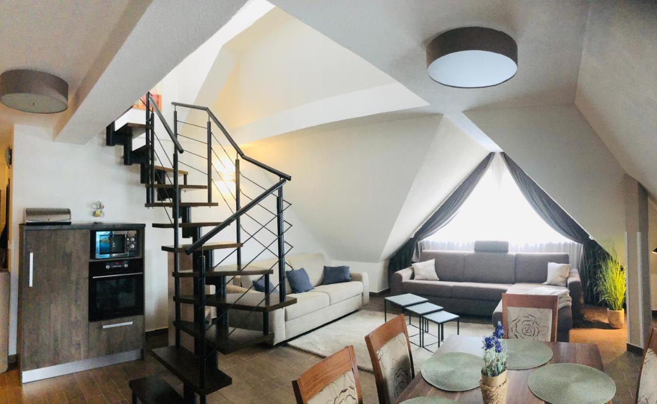 Apartment Horec Доновали Екстериор снимка