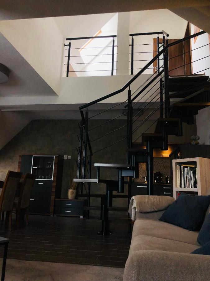 Apartment Horec Доновали Екстериор снимка