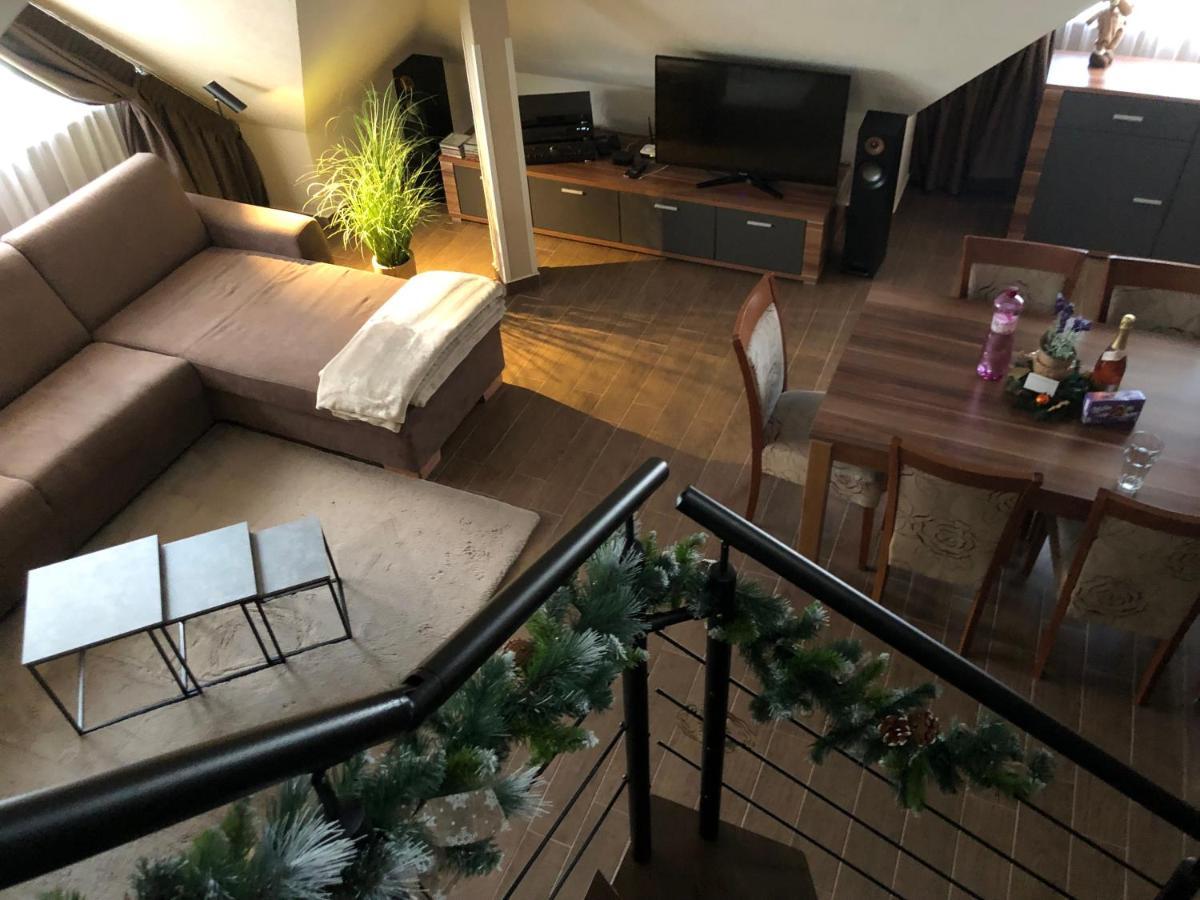 Apartment Horec Доновали Екстериор снимка