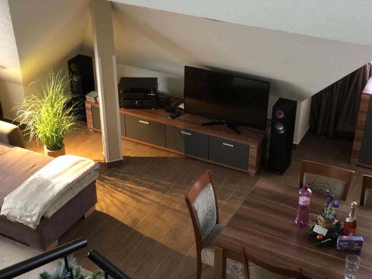 Apartment Horec Доновали Екстериор снимка