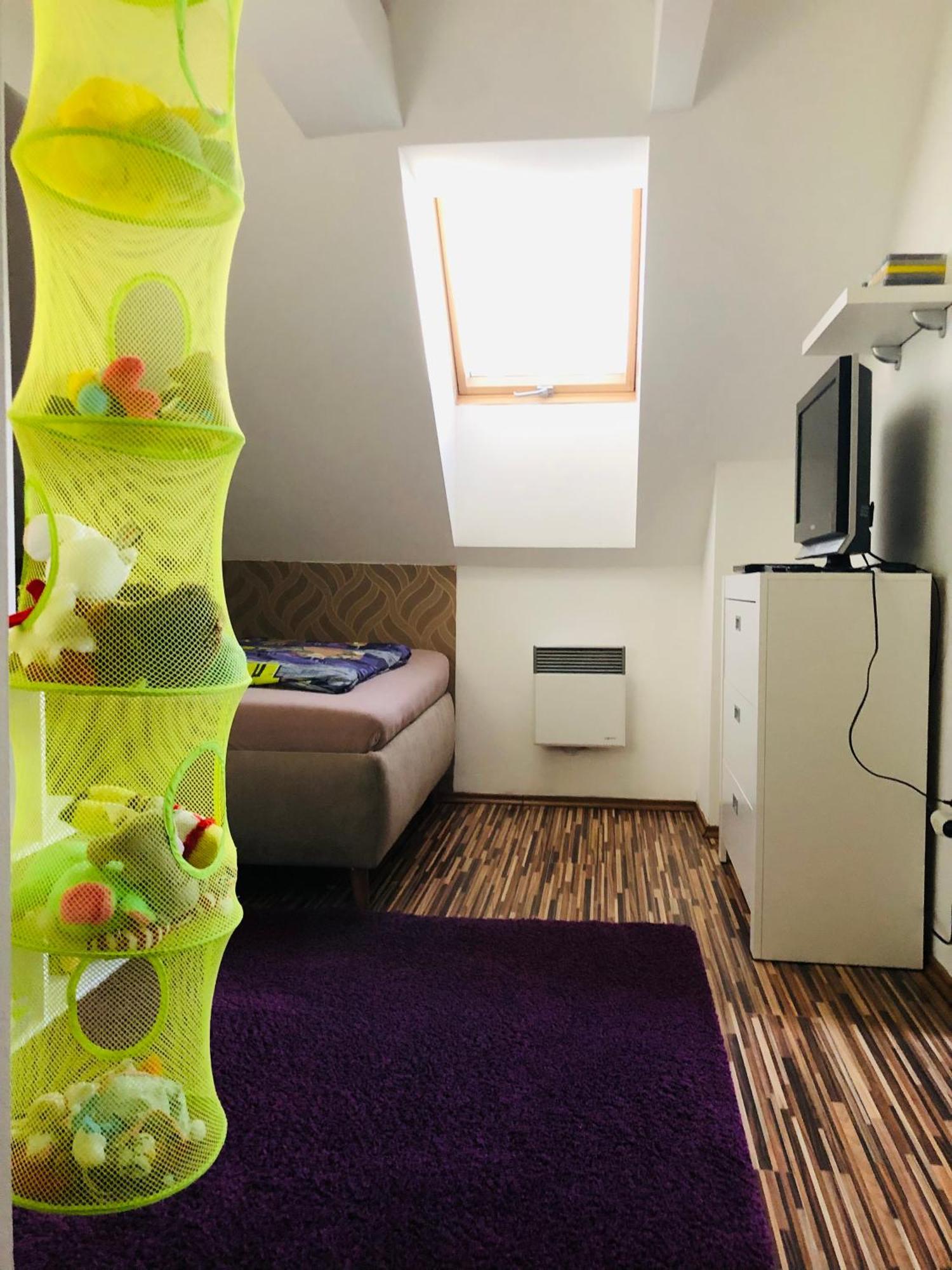 Apartment Horec Доновали Екстериор снимка