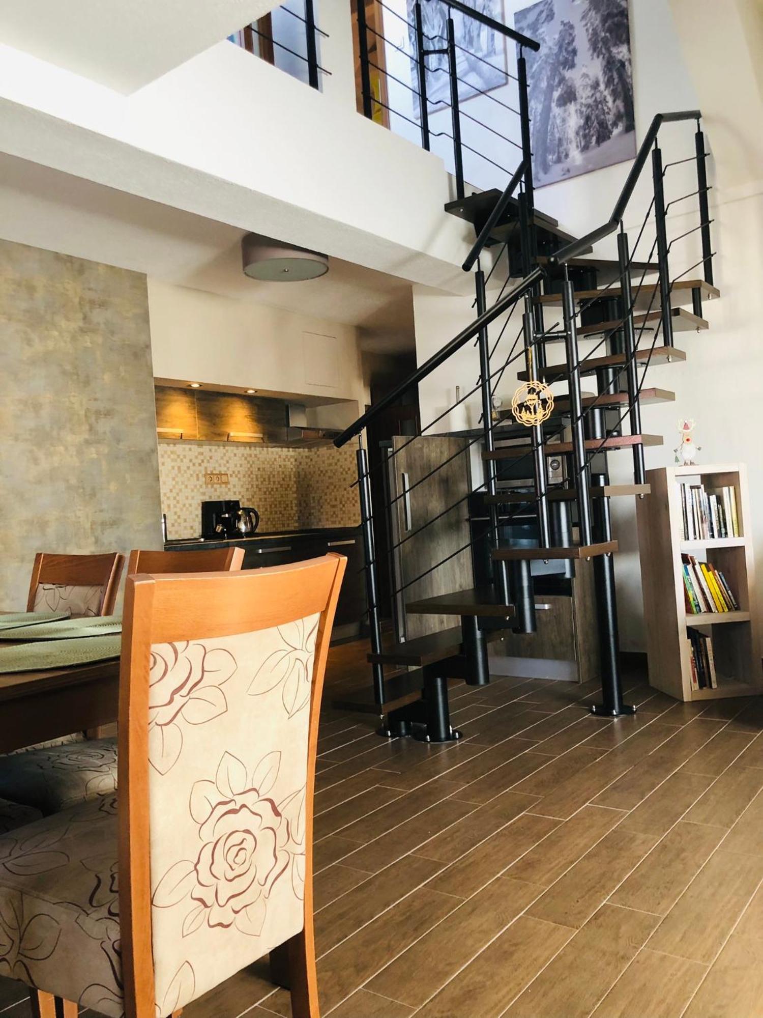 Apartment Horec Доновали Екстериор снимка