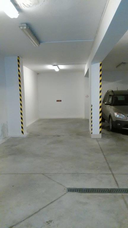 Apartment Horec Доновали Екстериор снимка