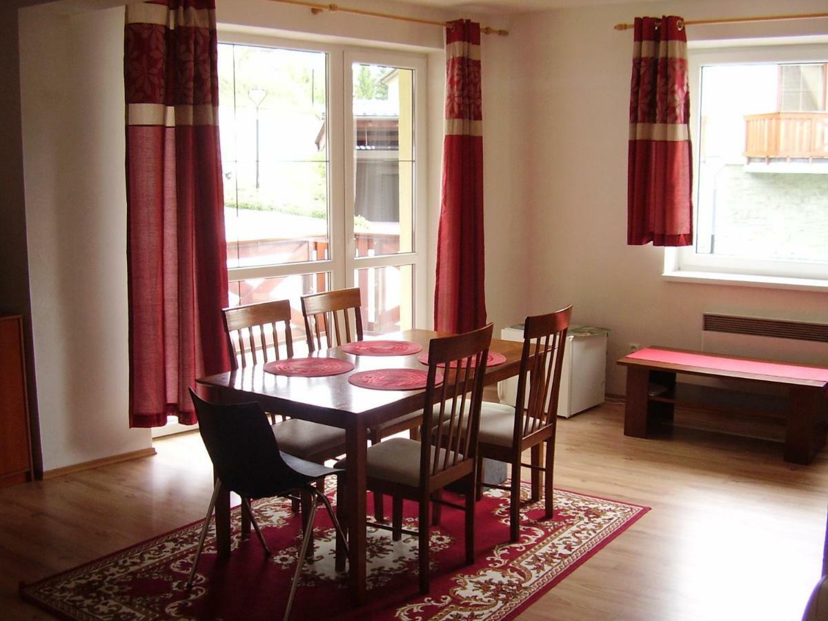 Apartment Horec Доновали Екстериор снимка