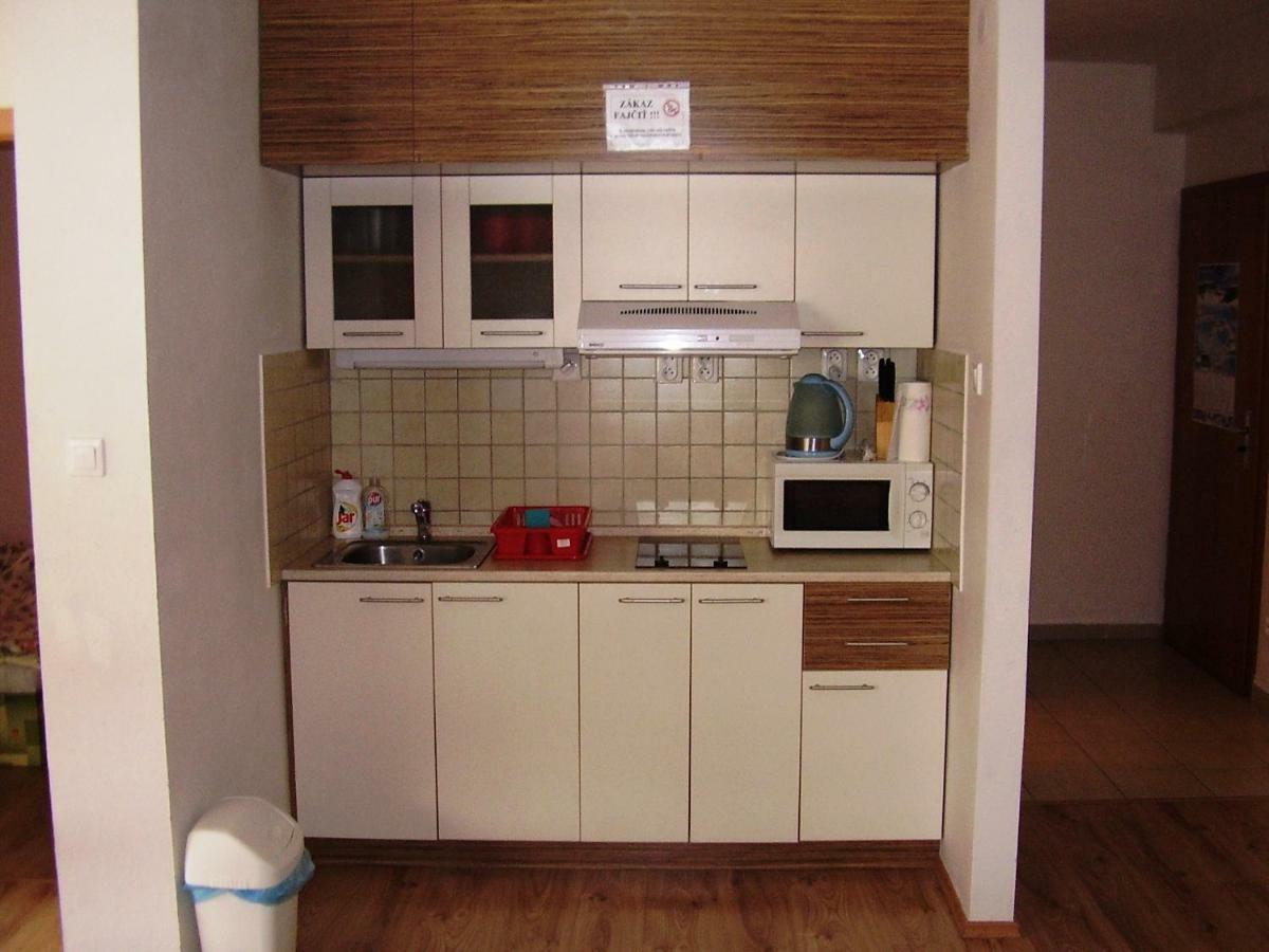 Apartment Horec Доновали Екстериор снимка