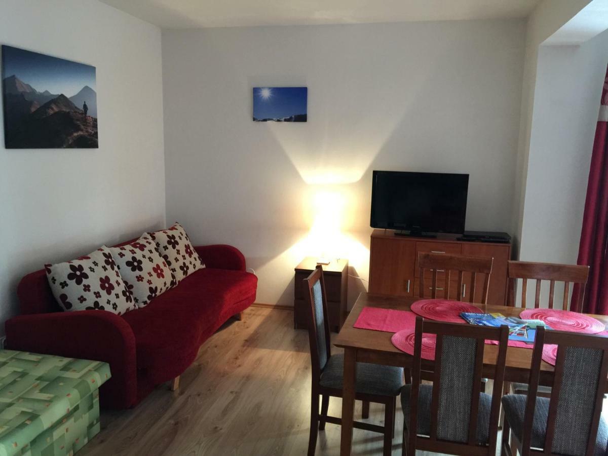 Apartment Horec Доновали Екстериор снимка