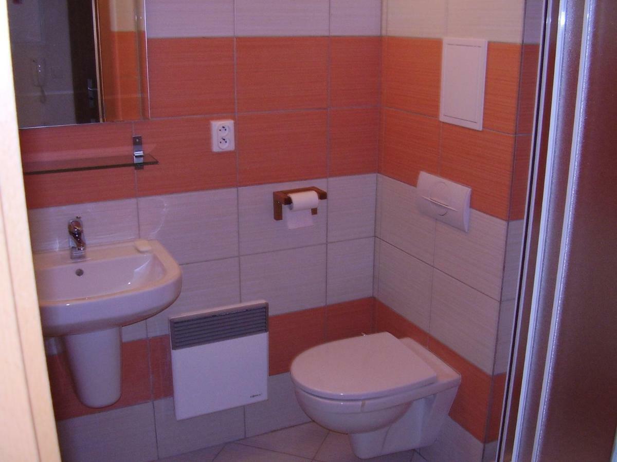 Apartment Horec Доновали Екстериор снимка