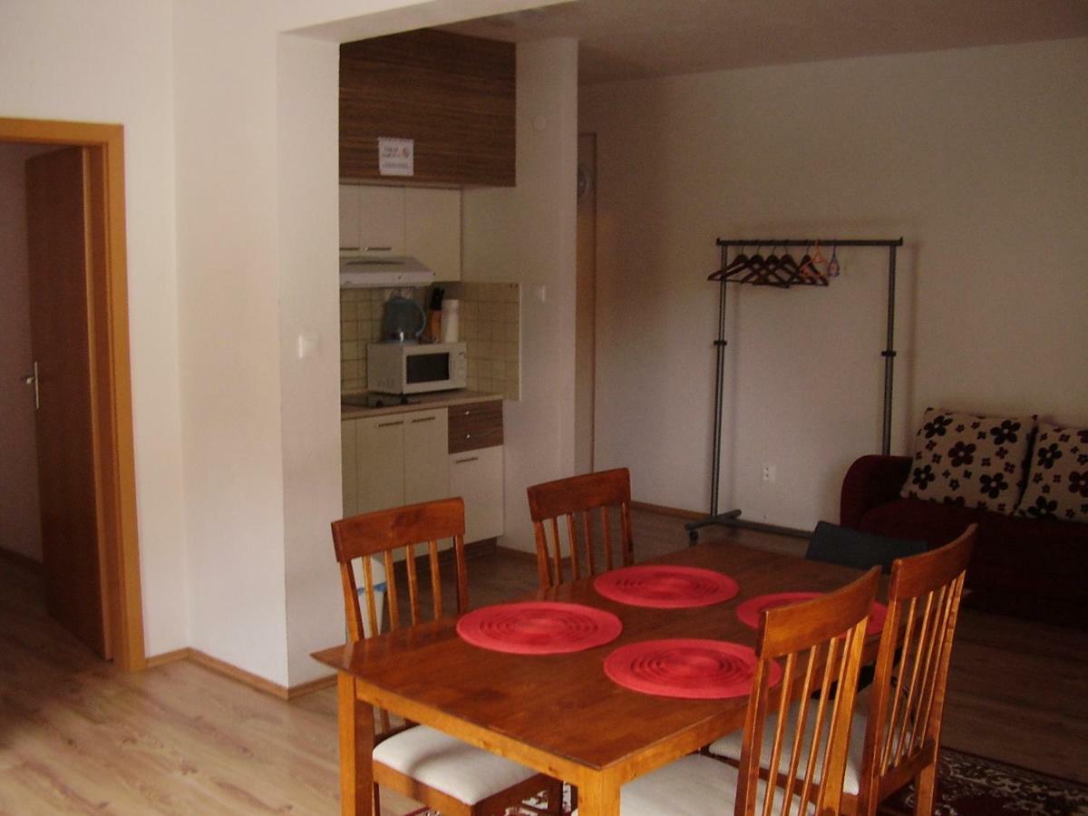 Apartment Horec Доновали Екстериор снимка