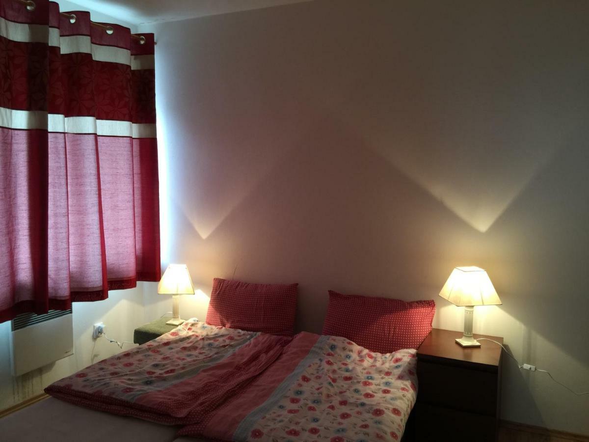 Apartment Horec Доновали Екстериор снимка