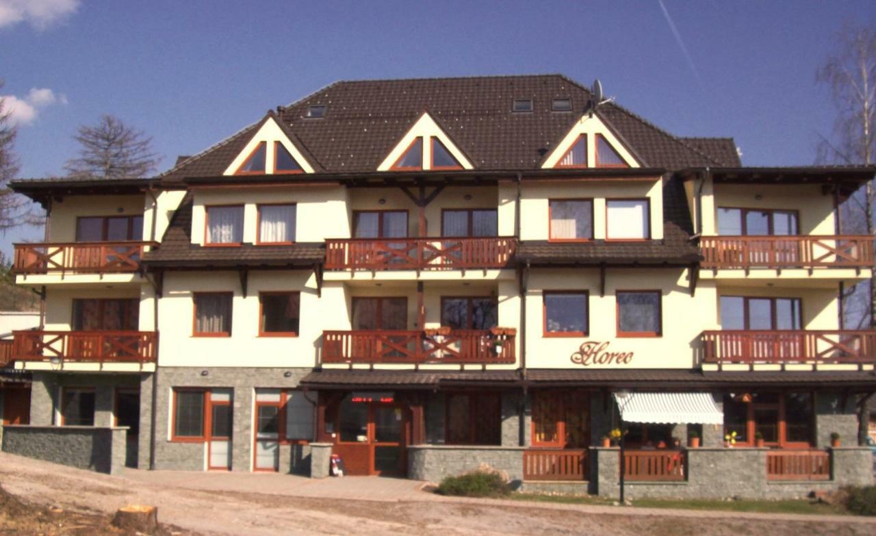 Apartment Horec Доновали Екстериор снимка