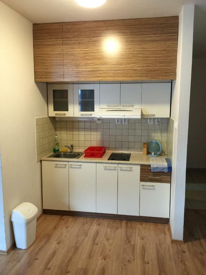 Apartment Horec Доновали Екстериор снимка