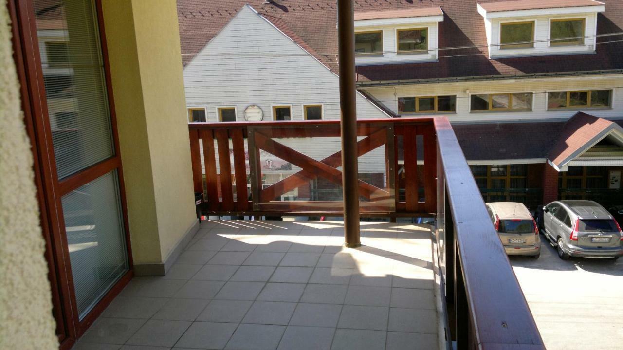 Apartment Horec Доновали Екстериор снимка