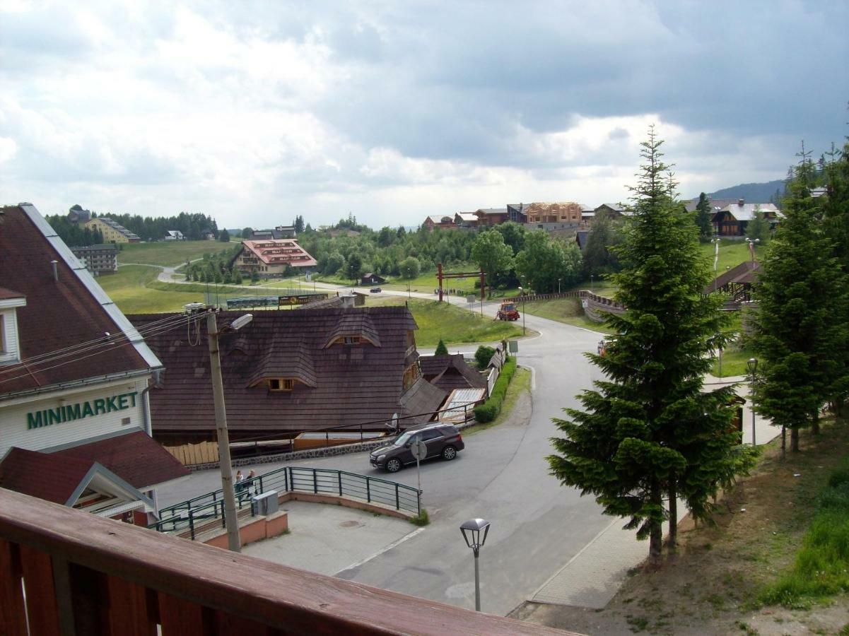 Apartment Horec Доновали Екстериор снимка